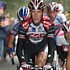 Andy Schleck pendant la troisi�me �tape du Tour of Britain 2006